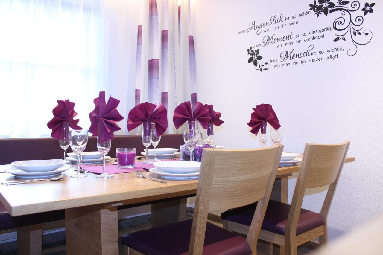 Haus Amade Apartment Ваграйн Екстериор снимка